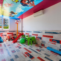 1+1 Apartment in Mahmutlar, Alanya — 500 m from the Sea