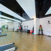 1+1 Apartment in Mahmutlar, Alanya — 500 m from the Sea