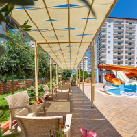 1+1 Apartment in Mahmutlar, Alanya — 500 m from the Sea