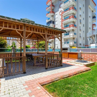 1+1 Apartment in Mahmutlar, Alanya — 500 m from the Sea