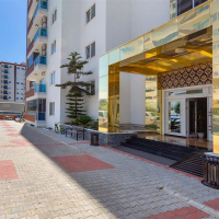 1+1 Apartment in Mahmutlar, Alanya — 500 m from the Sea