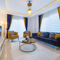 1+1 Apartment in Mahmutlar, Alanya — 500 m from the Sea