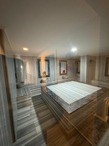 Modern 1+1 Apartment in Mahmutlar with Resort-Style Facilities, 500 m from the Sea