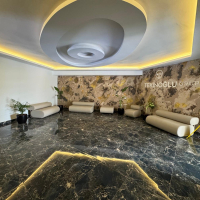 Modern 1+1 Apartment in Mahmutlar with Resort-Style Facilities, 500 m from the Sea