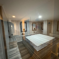 Modern 1+1 Apartment in Mahmutlar with Resort-Style Facilities, 500 m from the Sea