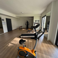Modern 1+1 Apartment in Mahmutlar with Resort-Style Facilities, 500 m from the Sea