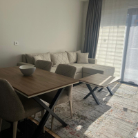 Modern 1+1 Apartment in Mahmutlar with Resort-Style Facilities, 500 m from the Sea