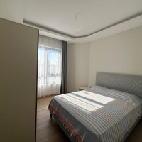 Modern 1+1 Apartment in Mahmutlar with Resort-Style Facilities, 500 m from the Sea