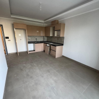 New 1+1 Apartment in Mahmutlar with Full On-Site Facilities, 600 m from the Sea