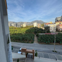 New 1+1 Apartment in Mahmutlar with Full On-Site Facilities, 600 m from the Sea