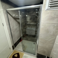 Fully furnished 1+1 apartment in Kestel, 300 m from the sea with resort-style facilities