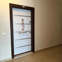 Fully furnished 1+1 apartment in Kestel, 300 m from the sea with resort-style facilities