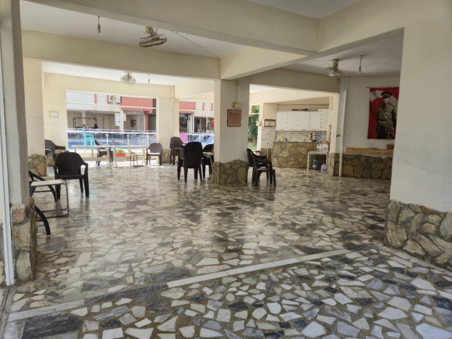 Furnished 1+1 Apartment in Mahmutlar — 300 m from the Sea