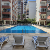 Furnished 1+1 Apartment in Mahmutlar — 300 m from the Sea