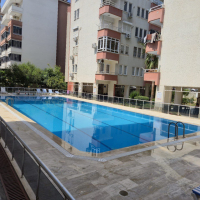 Furnished 1+1 Apartment in Mahmutlar — 300 m from the Sea