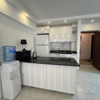 Furnished 1+1 Apartment in Mahmutlar — 300 m from the Sea