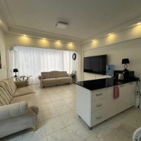 Furnished 1+1 Apartment in Mahmutlar — 300 m from the Sea