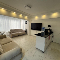 Furnished 1+1 Apartment in Mahmutlar — 300 m from the Sea