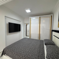 Furnished 1+1 Apartment in Mahmutlar — 300 m from the Sea