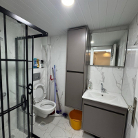 Furnished 1+1 Apartment in Mahmutlar — 300 m from the Sea