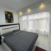 Furnished 1+1 Apartment in Mahmutlar — 300 m from the Sea