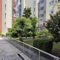 Furnished 1+1 Apartment in Mahmutlar — 300 m from the Sea