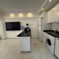 Furnished 1+1 Apartment in Mahmutlar — 300 m from the Sea