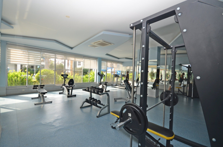 Spacious 1+1 Apartment in Kestel with Resort-Style Facilities Near the Sea