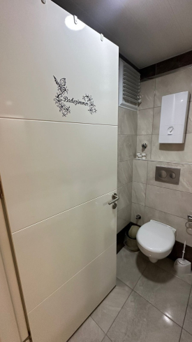 Spacious 1+1 Apartment in Kestel with Resort-Style Facilities Near the Sea