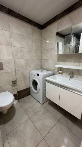 Spacious 1+1 Apartment in Kestel with Resort-Style Facilities Near the Sea