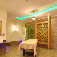 Spacious 1+1 Apartment in Kestel with Resort-Style Facilities Near the Sea