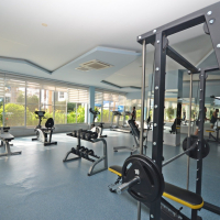 Spacious 1+1 Apartment in Kestel with Resort-Style Facilities Near the Sea