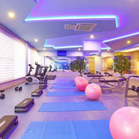 Spacious 1+1 Apartment in Kestel with Resort-Style Facilities Near the Sea