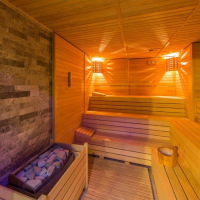 Spacious 1+1 Apartment in Kestel with Resort-Style Facilities Near the Sea