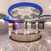 Spacious 1+1 Apartment in Kestel with Resort-Style Facilities Near the Sea