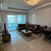 Spacious 1+1 Apartment in Kestel with Resort-Style Facilities Near the Sea