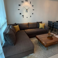 Spacious 1+1 Apartment in Kestel with Resort-Style Facilities Near the Sea