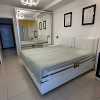 Spacious 1+1 Apartment in Kestel with Resort-Style Facilities Near the Sea