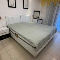 Spacious 1+1 Apartment in Kestel with Resort-Style Facilities Near the Sea