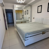 Spacious 1+1 Apartment in Kestel with Resort-Style Facilities Near the Sea