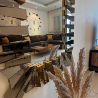 Spacious 1+1 Apartment in Kestel with Resort-Style Facilities Near the Sea