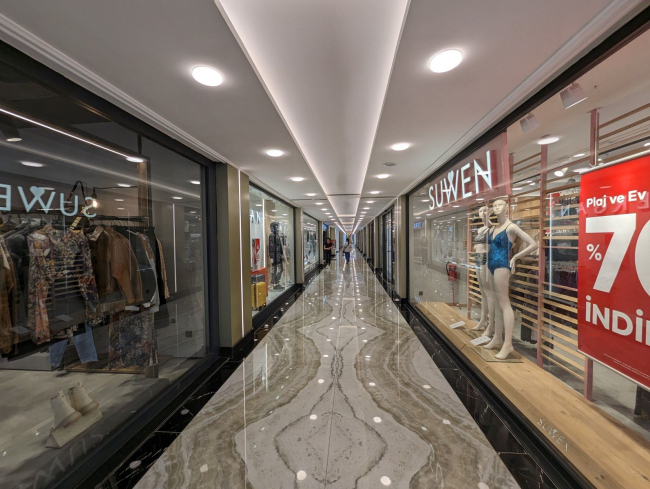 Modern 1+1 Apartment in Mahmutlar with Resort Facilities and Rental Potential