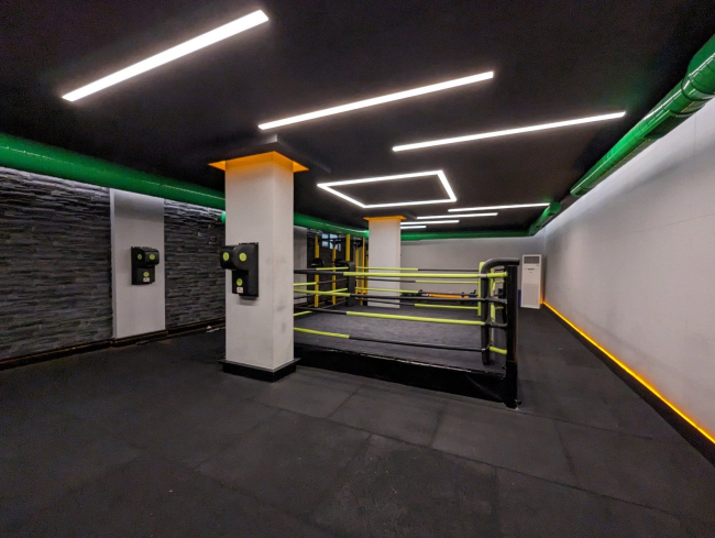 Modern 1+1 Apartment in Mahmutlar with Resort Facilities and Rental Potential