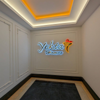 Modern 1+1 Apartment in Mahmutlar with Resort Facilities and Rental Potential