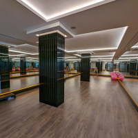 Modern 1+1 Apartment in Mahmutlar with Resort Facilities and Rental Potential