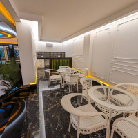 Modern 1+1 Apartment in Mahmutlar with Resort Facilities and Rental Potential