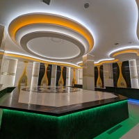 Modern 1+1 Apartment in Mahmutlar with Resort Facilities and Rental Potential