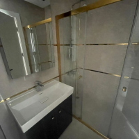 Modern 1+1 Apartment in Mahmutlar with Resort Facilities and Rental Potential