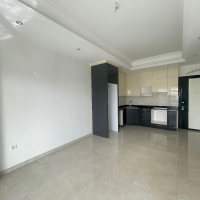 Modern 1+1 Apartment in Mahmutlar with Resort Facilities and Rental Potential