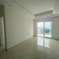 Modern 1+1 Apartment in Mahmutlar with Resort Facilities and Rental Potential